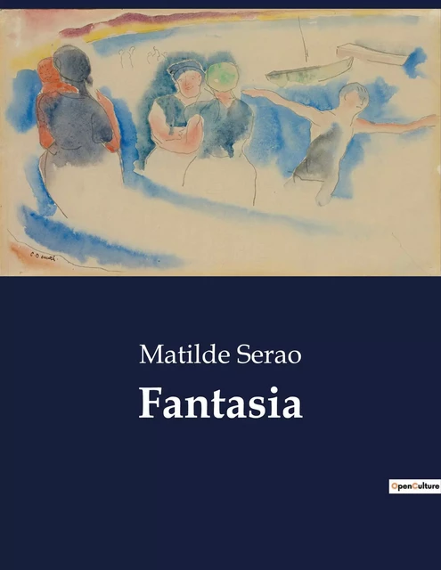 Fantasia - Matilde Serao - CULTUREA