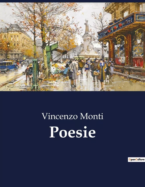 Poesie - Vincenzo Monti - CULTUREA