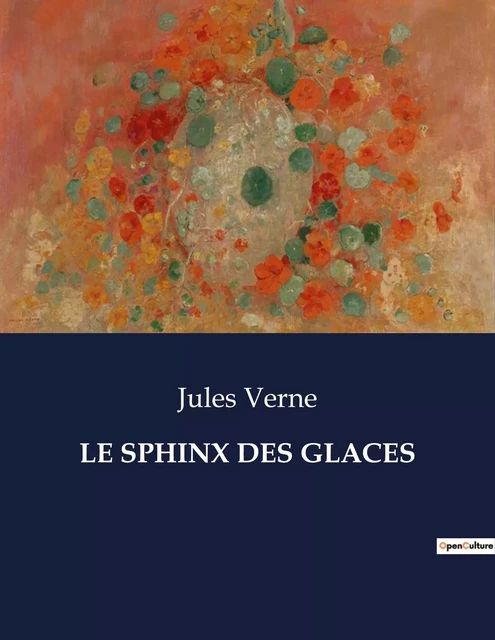 LE SPHINX DES GLACES - Jules Verne - CULTUREA