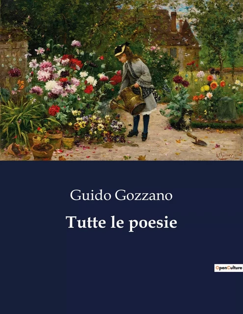 Tutte le poesie - Guido Gozzano - CULTUREA