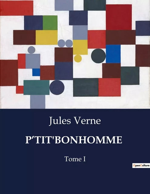 P'TIT'BONHOMME - Jules Verne - CULTUREA