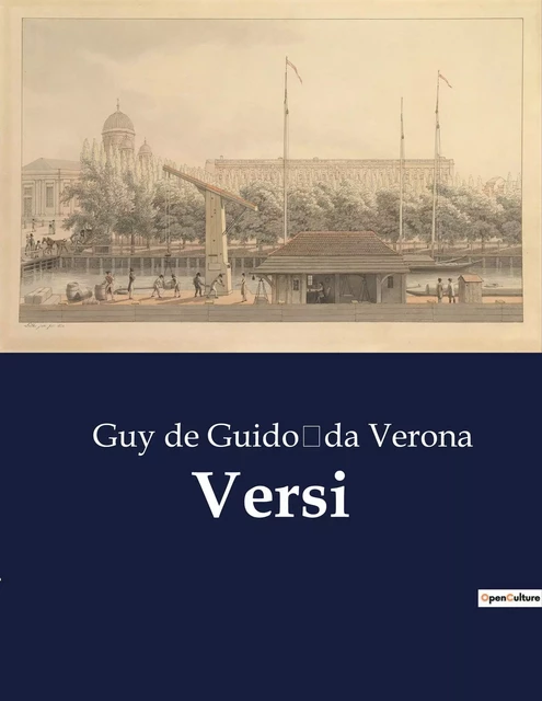 Versi - Guy de Guido	da Verona - CULTUREA