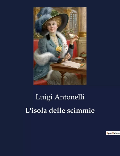 L'isola delle scimmie - Luigi Antonelli - CULTUREA