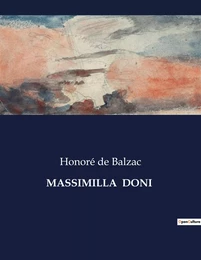 MASSIMILLA  DONI