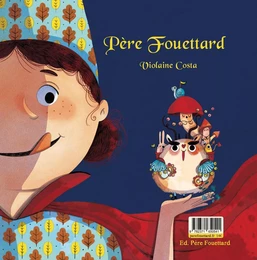 PÈRE FOUETTARD ET SAINT NICOLAS (COLL. GRAIN DE SABLE)