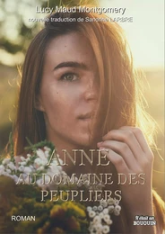 Anne au domaine des Peupliers