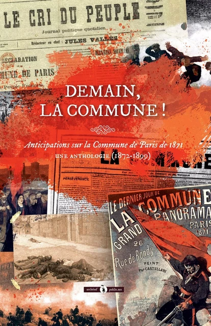 Demain, la Commune ! - Alphonse Allais - PUBLIE NET