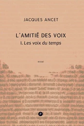 Les Voix du temps