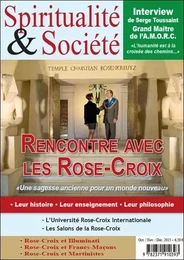 Spiritualité & Société - Numéro spécial consacré à l'AMORC