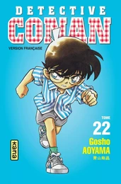 Détective Conan - Tome 22