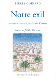 NOTRE EXIL