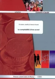 LA COMPTABILITE A LIVRE OUVERT