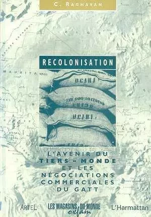 Recolonisation -  - Editions L'Harmattan