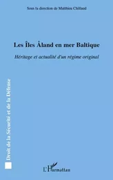 Les Iles Aland en mer Baltique