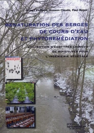 RENATURATION DES BERGES DE COURS D'EAU ET PHYTOREMEDIATION