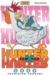 Hunter X Hunter - Tome 4