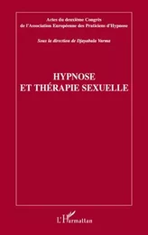 Hypnose et thérapie sexuelle