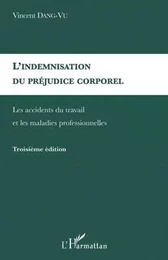 L'indemnisation du préjudice corporel