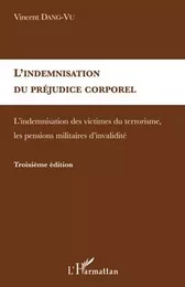 L'indemnisation du préjudice corporel