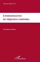 L'indemnisation du préjudice corporel