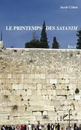 Le printemps des Sayanim