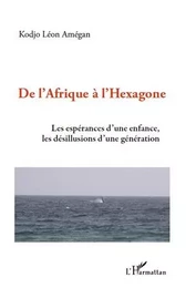 De l'Afrique à l'hexagone