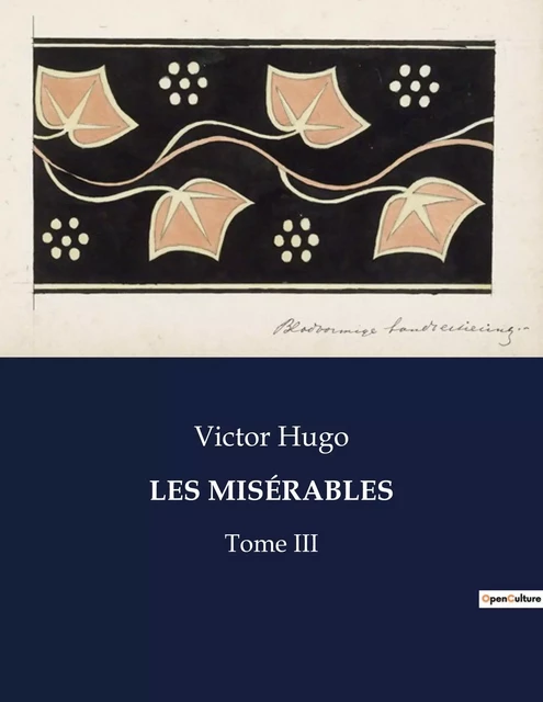 LES MISÉRABLES - Victor Hugo - CULTUREA