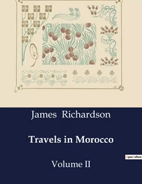 Travels in Morocco