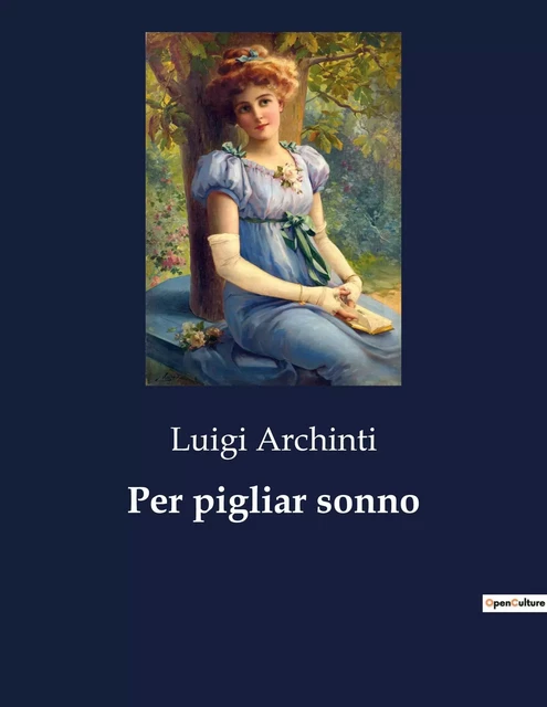 Per pigliar sonno - Luigi Archinti - CULTUREA