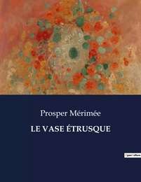 LE VASE ÉTRUSQUE