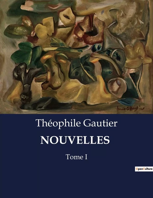 NOUVELLES - Théophile Gautier - CULTUREA