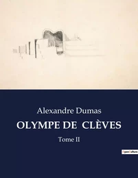 OLYMPE DE  CLÈVES