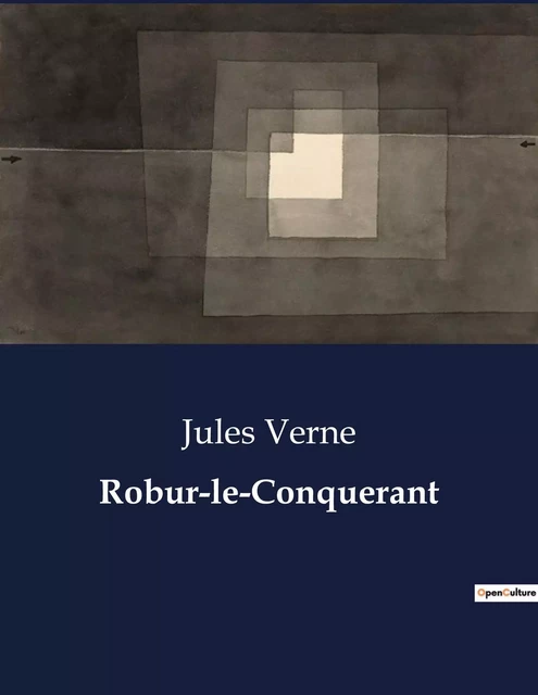 Robur-le-Conquerant - Jules Verne - CULTUREA