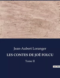 LES CONTES DE JOË FOLCU