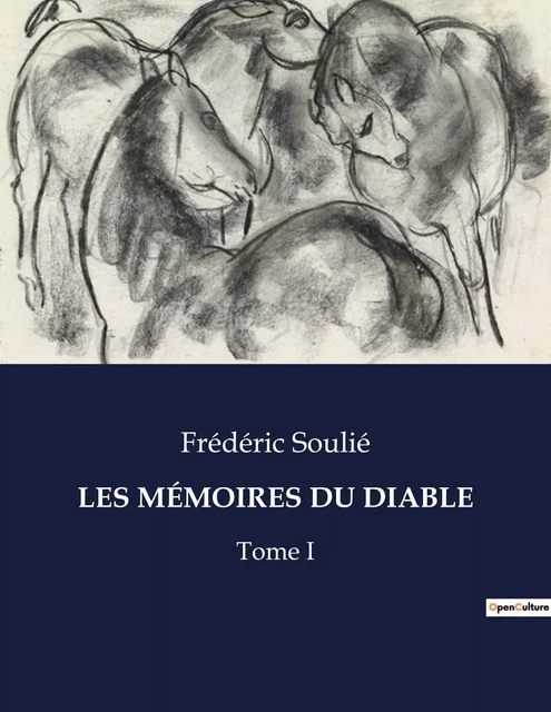 LES MÉMOIRES DU DIABLE - Frédéric Soulié - CULTUREA