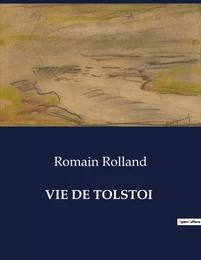 VIE DE TOLSTOI