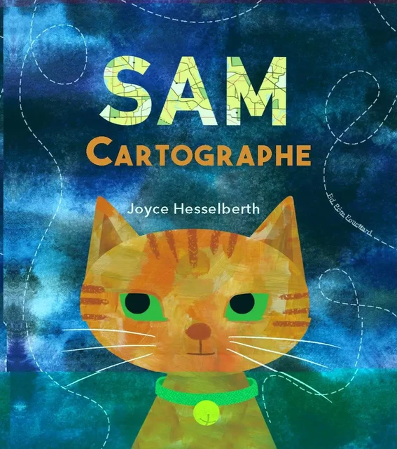 SAM CARTOGRAPHE - Joyce Hesselberth - PERE FOUETTARD