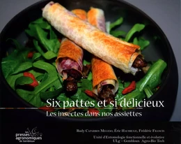 SIX PATTES ET SI DELICIEUX.