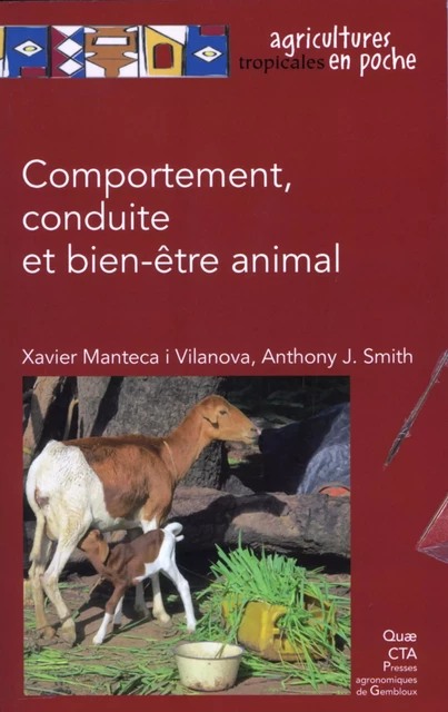 COMPORTEMENT CONDUITE BIEN ETRE ANIMAL -  MANTECA I VILANOVA - PA GEMBLOUX