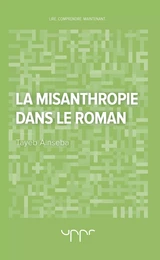 La misanthropie dans le roman