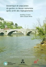 DYNAMIQUE DE POPULATION DU GARDON EN MEUSE NAMUROISE APRES ARRET DE REPEUPLEMENT