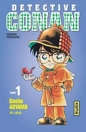 Détective Conan - Tome 1