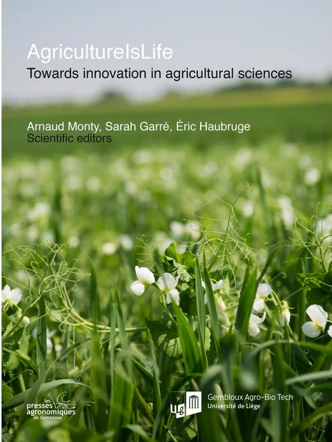 AGRICULTUREISLIFE -  MONTY ARNAUD, GARRE - PA GEMBLOUX