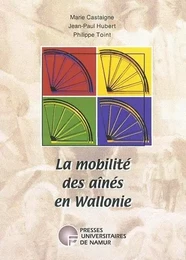 LA MOBILITE DES AINES EN WALLONIE