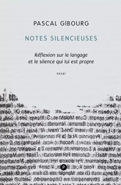 Notes silencieuses