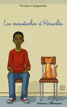 Les moustaches d'Héraclès - Viviane Campomar - Editions L'Harmattan