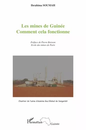 Les mines de la Guinée