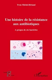 Une histoire de la résistance aux antibiotiques