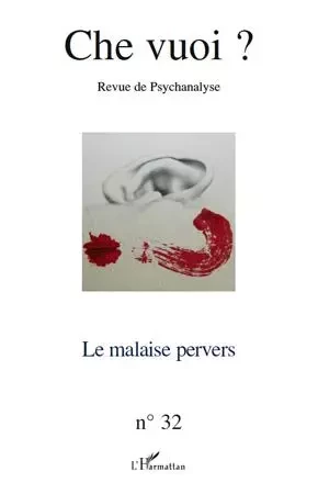 Le malaise pervers -  - Editions L'Harmattan