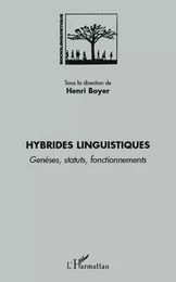 Hybrides linguistiques